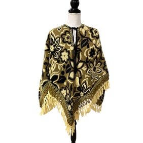 Spanish Poncho