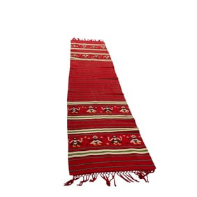Anatolian or Turkish Table Runner