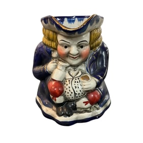 Antique English Toby Jug