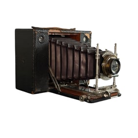 Eastman Kodak No. 4 Cartridge Camera