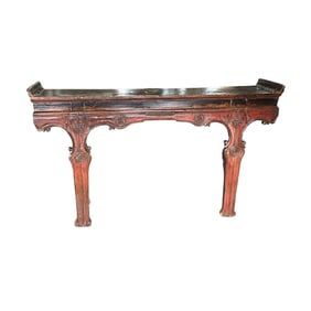 Chinese Console Table