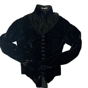 Victorian Ladies Waistcoat