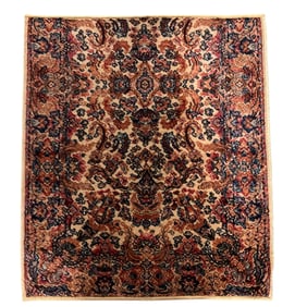 Small Oriental Style Remnant
