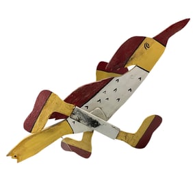 Roadrunner Whirligig