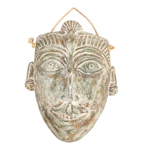 Oversize Ceramic Mask