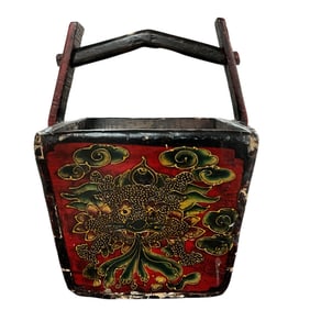 Chinese Square Bucket/Container