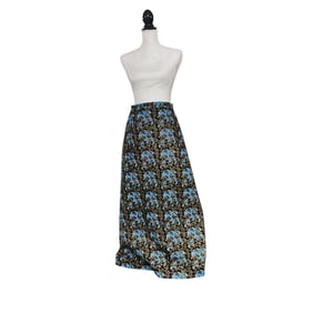 1970's Maxi-Skirt
