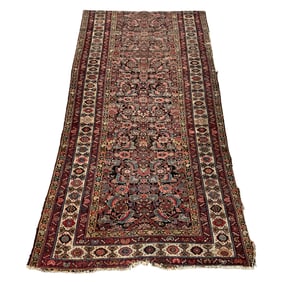 Antique Oriental Rug