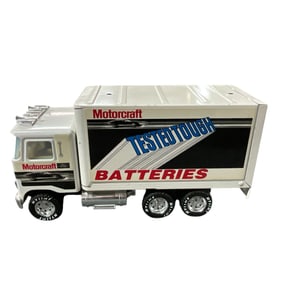 Nylint Motorcraft Delivery Truck- Batteries