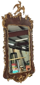 Labarge Baroque Style Mirror