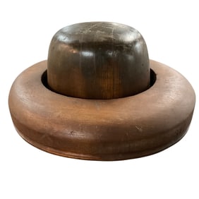 Antique Hat Mold