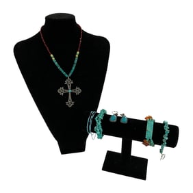 Turquoise Jewelry