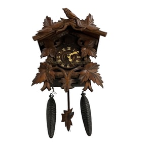 Vintage Cuckoo Clock
