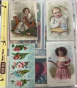 Victorian Ephemera