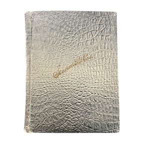 Large Postcard Album- Full