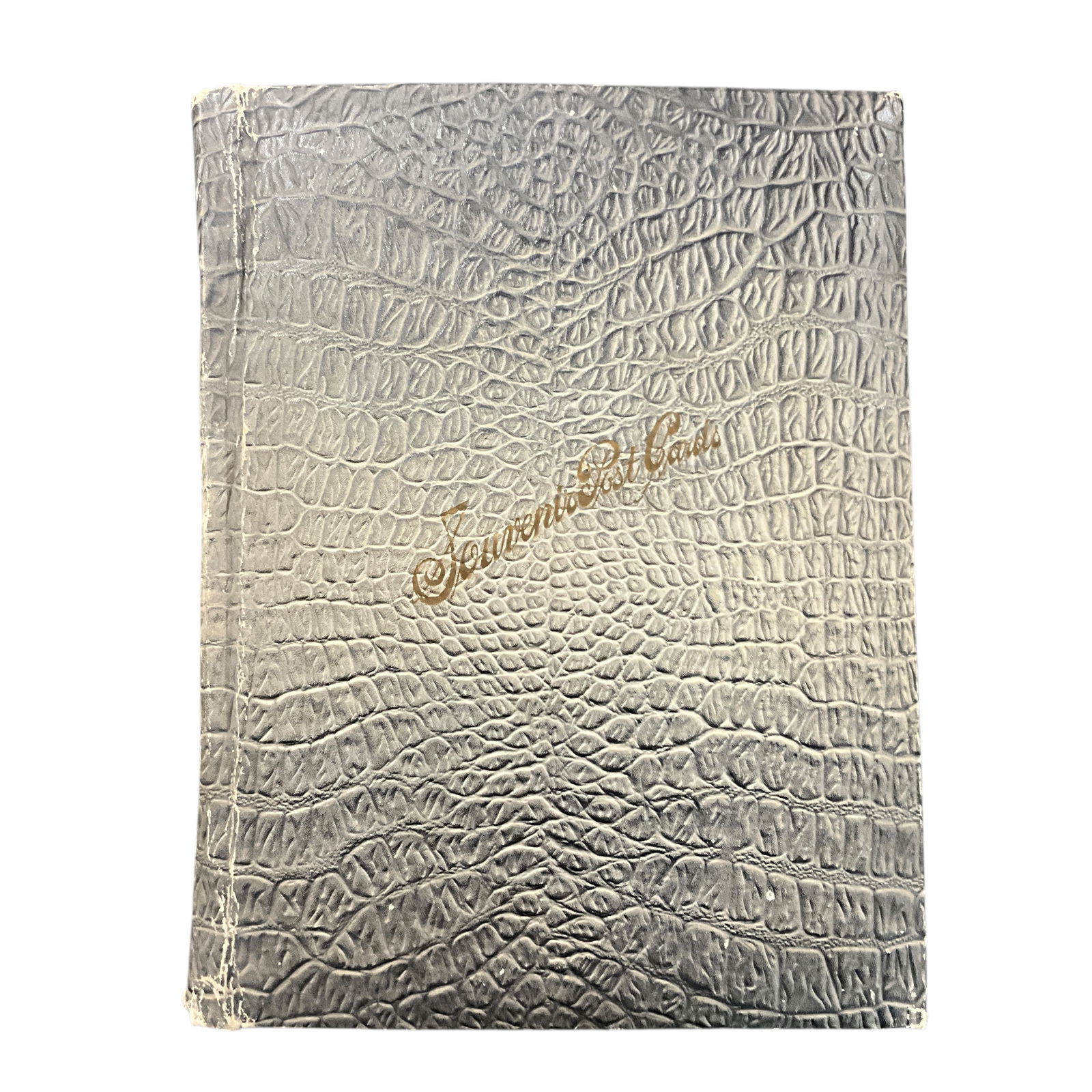 Large Postcard Album- Full (1 of 5)