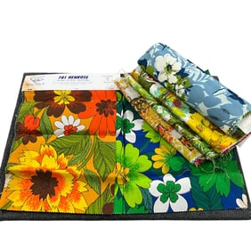 Group of Fabric Samples- Richloom, Prismatic