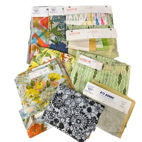 Group of Fabric Samples- Richloom, Prismatic