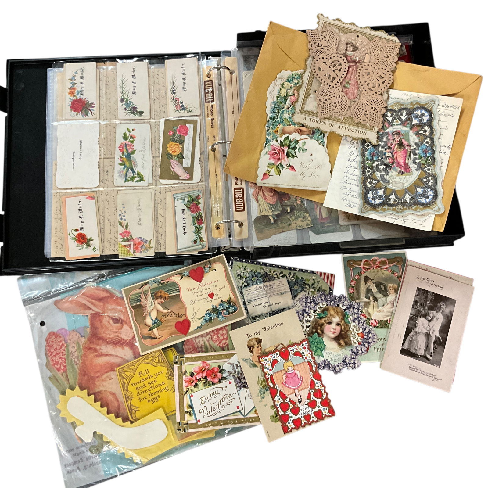 Victorian Ephemera (1 of 2)