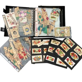 Victorian Ephemera