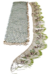 Lot of Antique/Vintage Beading