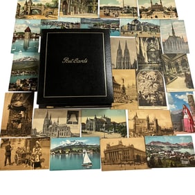 20th Century Postcards