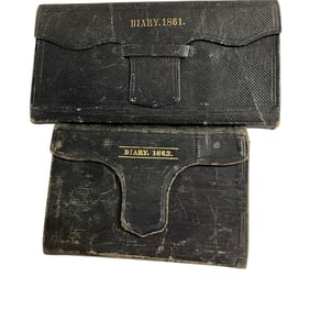 Two Diaries, 1861 and 1862