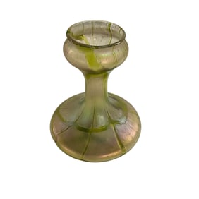 Kralik Art Nouveau Art Glass Vase