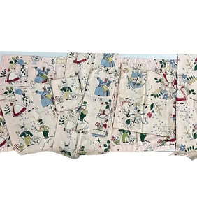 Fairy Tale Nursery Curtains