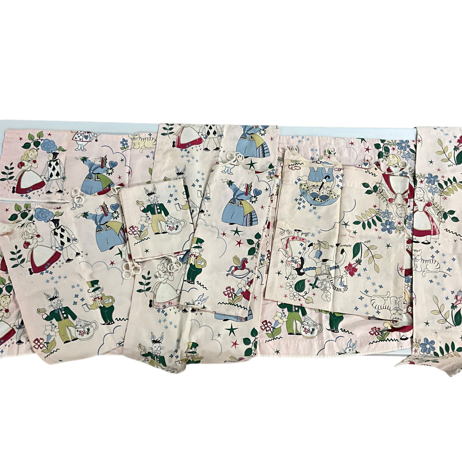 Fairy Tale Nursery Curtains (1 of 4)