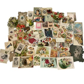 Victorian Ephemera