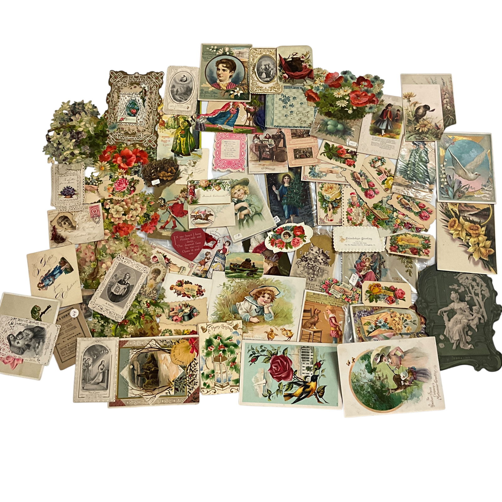 Victorian Ephemera (1 of 7)