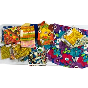 Group of Fabric Samples- Richloom, Prismatic