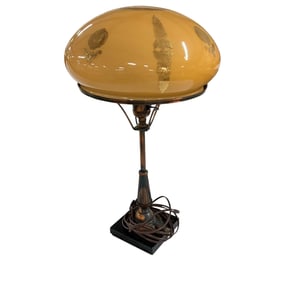 Craftsman Style Lamp