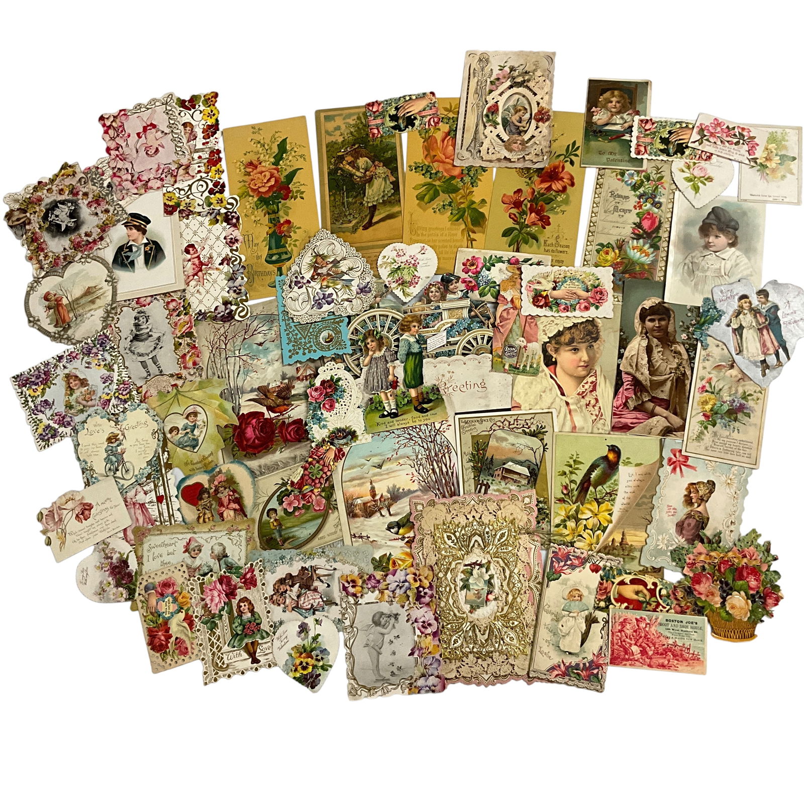 Victorian Ephemera (1 of 7)