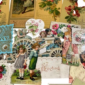 Victorian Ephemera