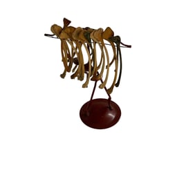 Eric Berglof (Swedish-American, 1886-1945) Archer Figurine, 1934