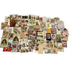 Victorian Ephemera