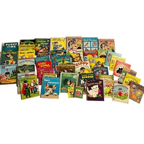 Group of Children's Books