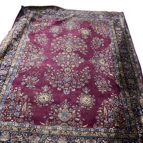 Large Oriental Rug