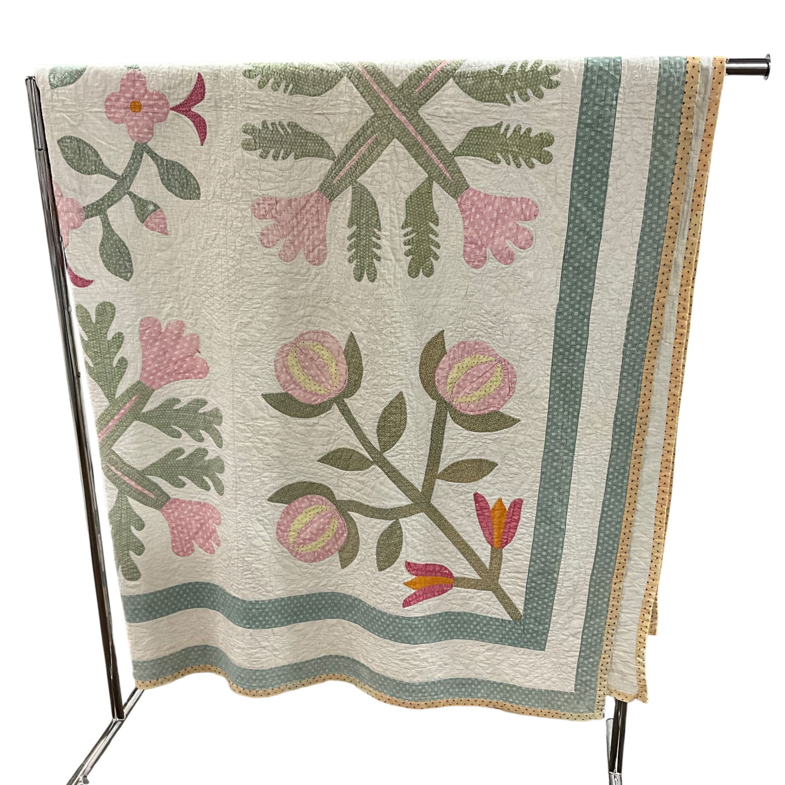 Vintage Quilt (1 of 4)