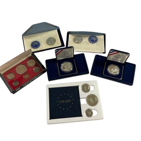 Commemorative Coin Sets