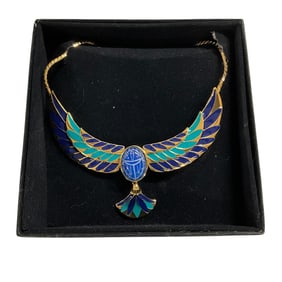 Franklin Mint "Jewel of the Nile" Necklace