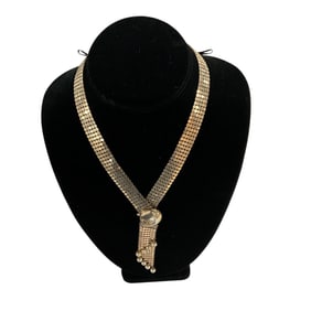 Flat Chain Necklace