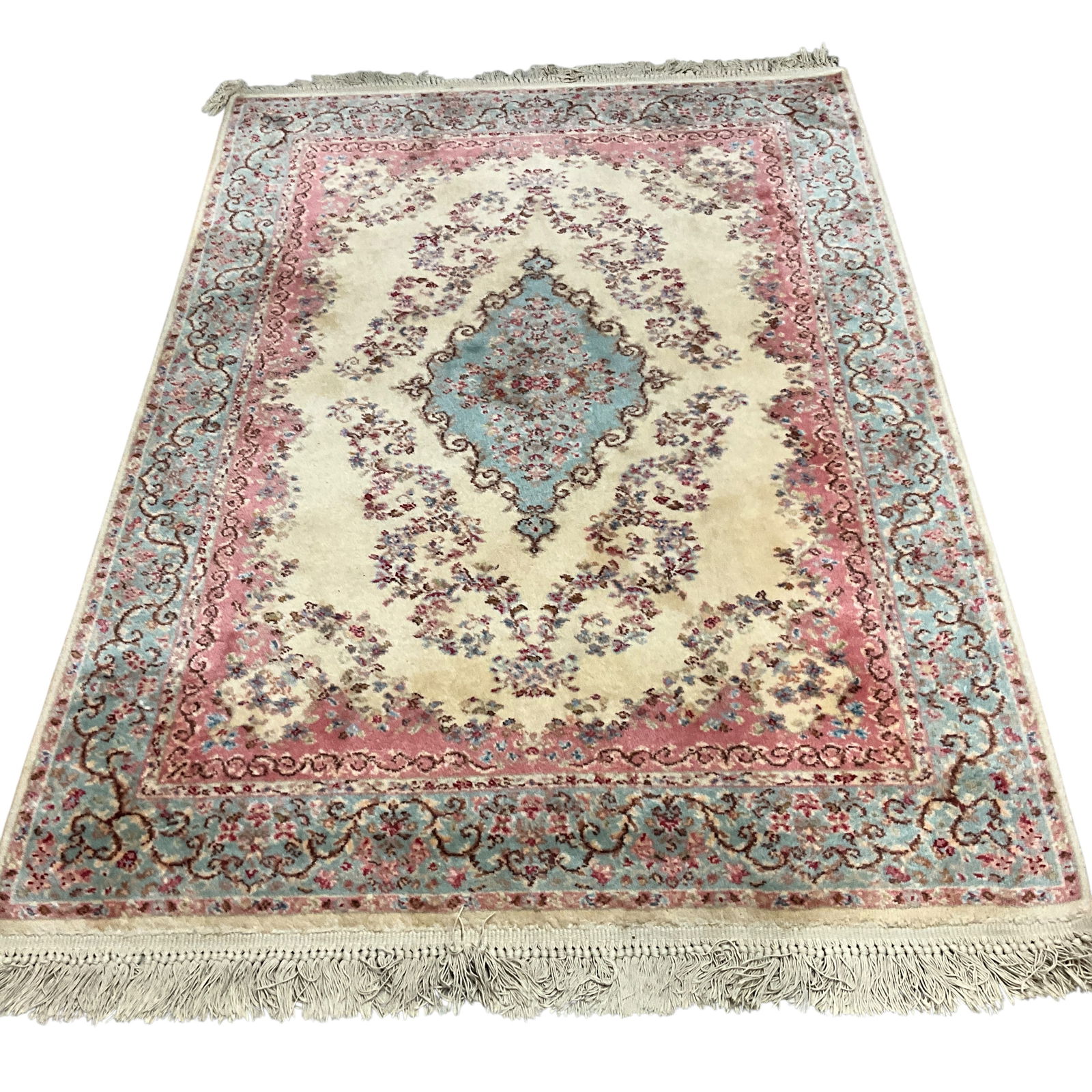 Karastan Kirman Wool Rug (1 of 4)