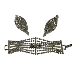 Diamond Look Costume Jewelry