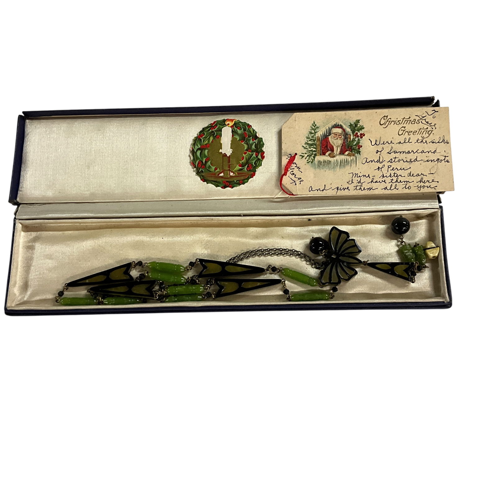 Two Vintage Necklaces (1 of 5)