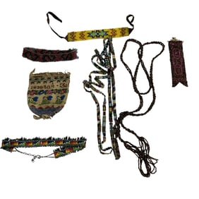Beaded Jewelry Items