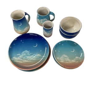 James Shorba Art Pottery