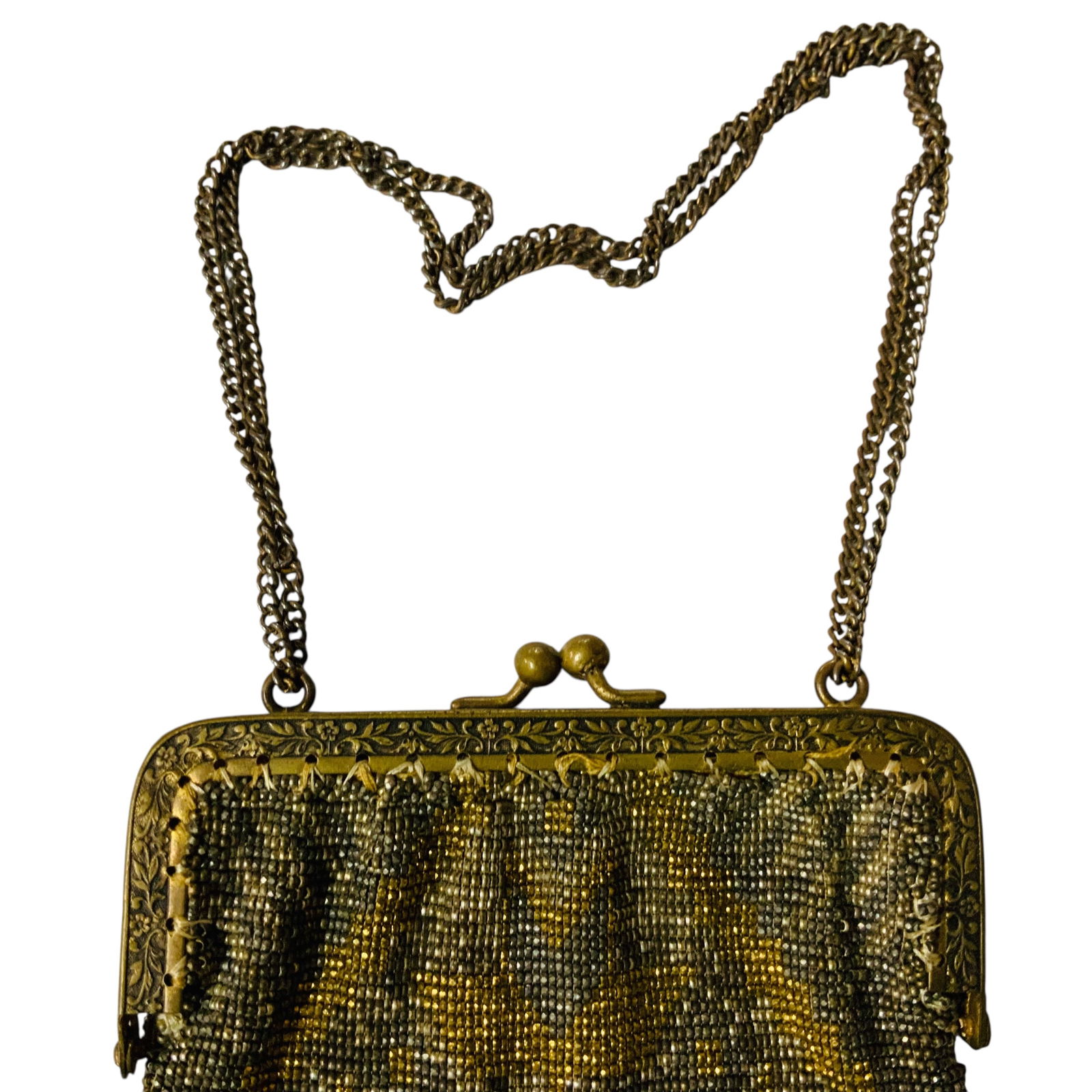 Lovely Collection of Antique Mesh Bags (1 of 10)